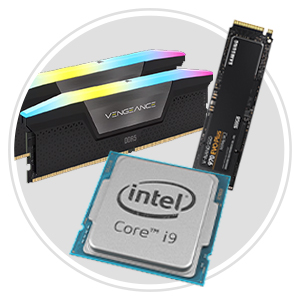 پردازنده و قطعات